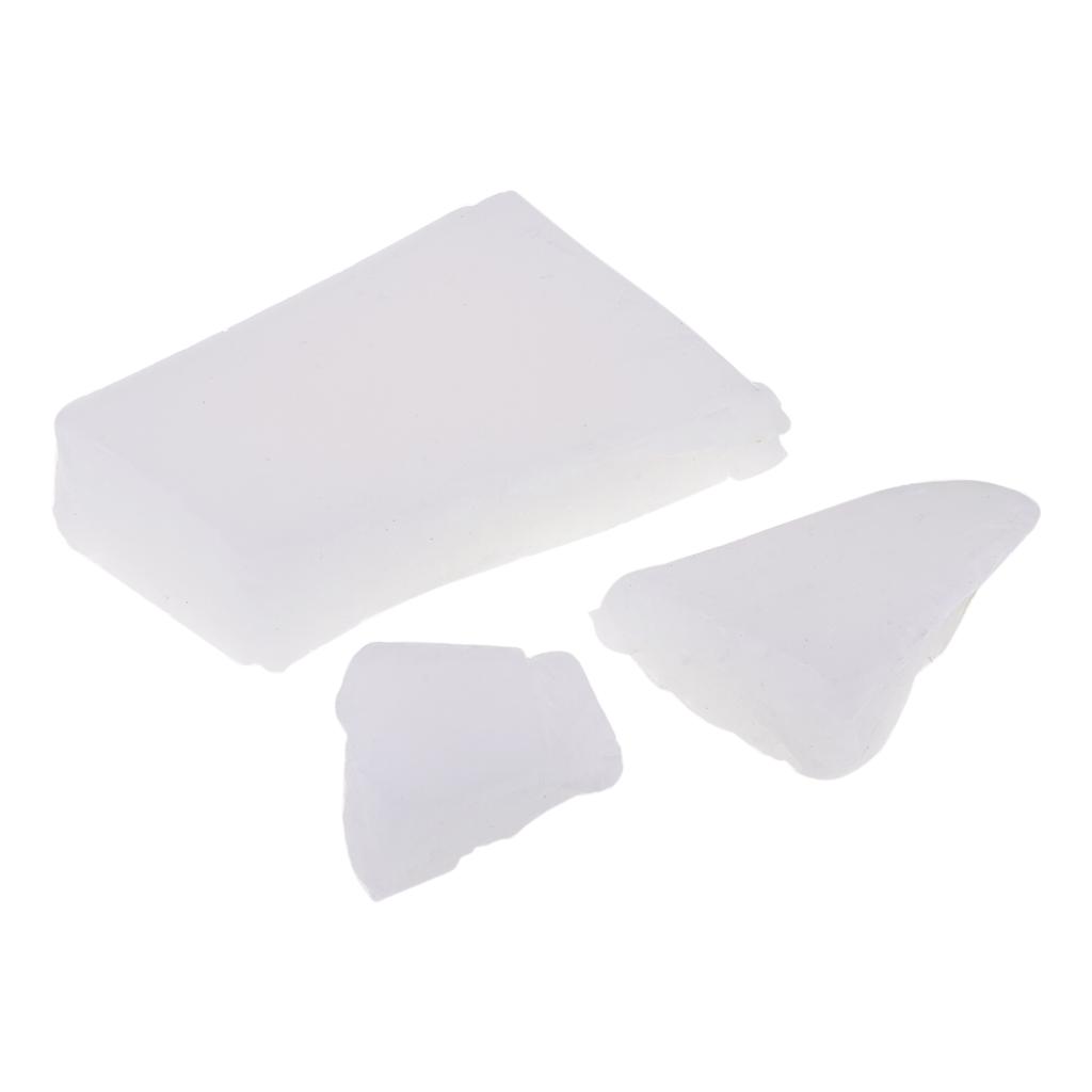 Candle Making Material - 白い鉄板,キャンドルの製造,DIY用品,高品質,500g