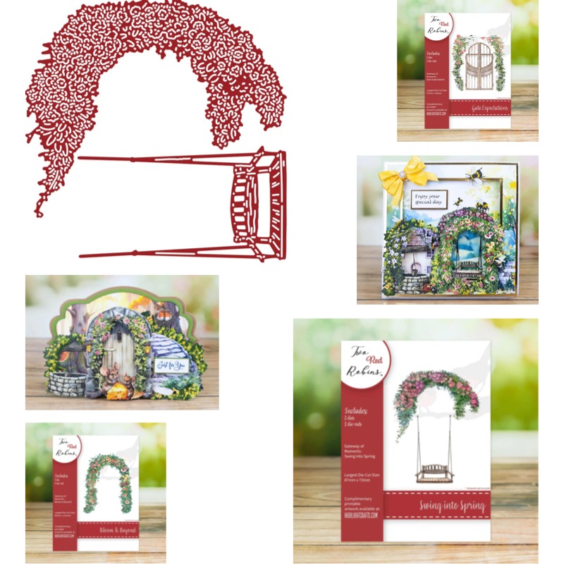Candle Making Tempe - ブルーム＆ビヨンド スイング・イントゥ・スプリング メタルカッティングダイ 新入荷 2026 DIYモールド