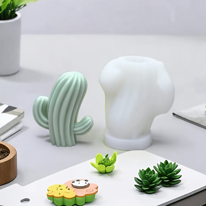 Candle Making Tempe - 1個入り 再利用可能 ノンスティック 低温対応 ソイワックスキャンドルやレジンモールドに最適 -