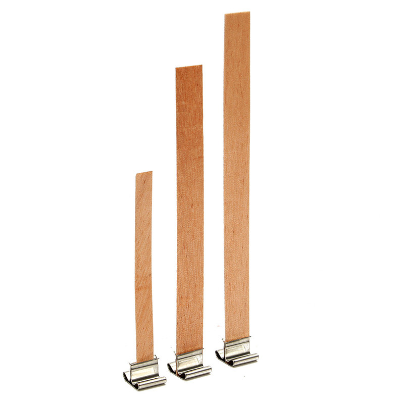 Candle Making Homewood - キャンドル用の高品質木製キャンドルセット,回転式部品付きキャンドルスタイルレンガ,家庭用,教会の装飾用,100
