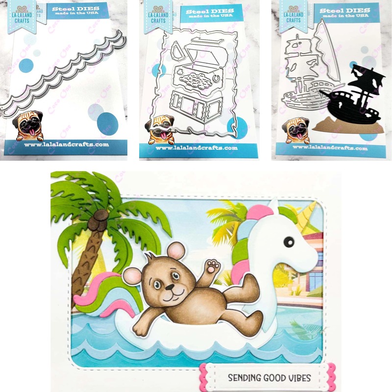 Candle Making Tempe - プルメリアトロピカルサンセットサークルメタルカッティングダイス新入荷2026 DIYモールドスクラップブッキングペーパーメイキングダイカットクラフトテンプ