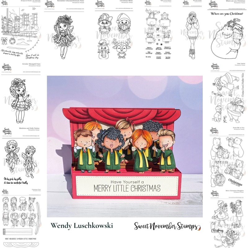 Candle Making Tempe - キャンディ11月菊妖精クリアシリコンスタンプ新入荷2026 DIYモールドスクラップブッキングペーパーメイキングカットクラフトテンプ