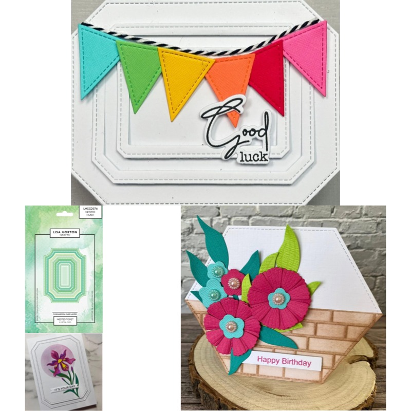 Candle Making Tempe - 花びらエメラルド細長い六角形メタルカッティングダイス新入荷2026 DIYモールドスクラップブッキングペーパーメイキングダイカットクラフトテンプ
