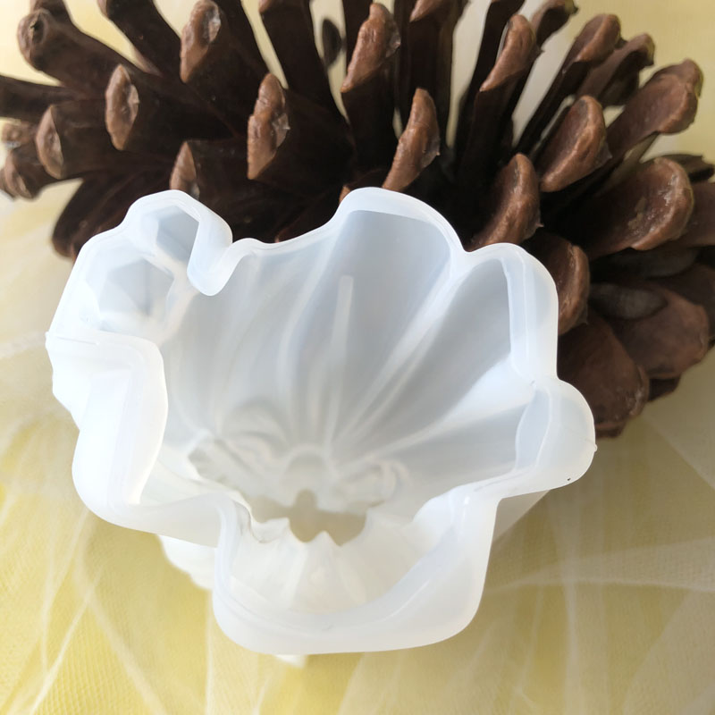 3D かわいいプリンセスシリコーンキャンドルモールド天使の女 - Candle Making Accessories のレビューと価格
