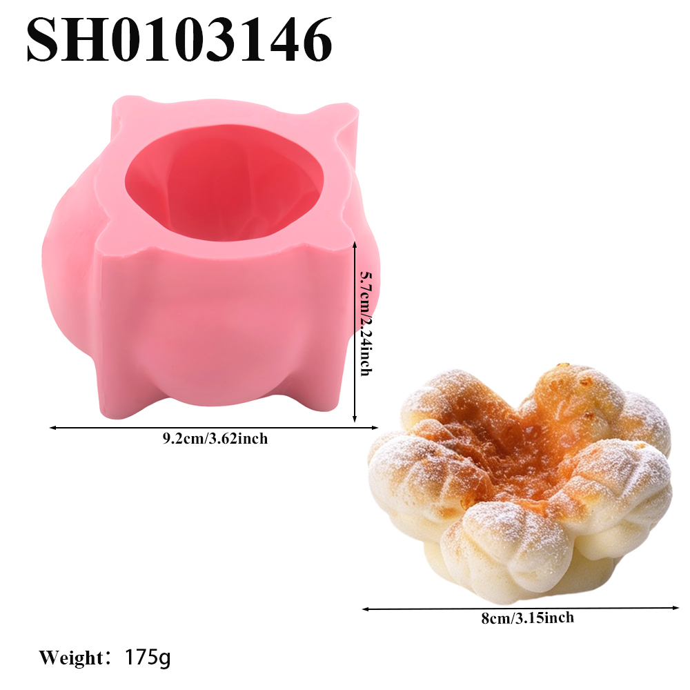 ポップコーンデザイン食品グレードキッチンベーキング用品1また - Candle Making Accessories のレビューと価格