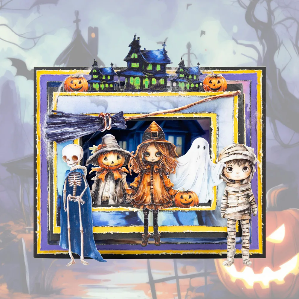 ほうきの柄ハロウィン揺れる脚メタルカッティングダイス新作20 - Candle Making Tempe のレビューと価格