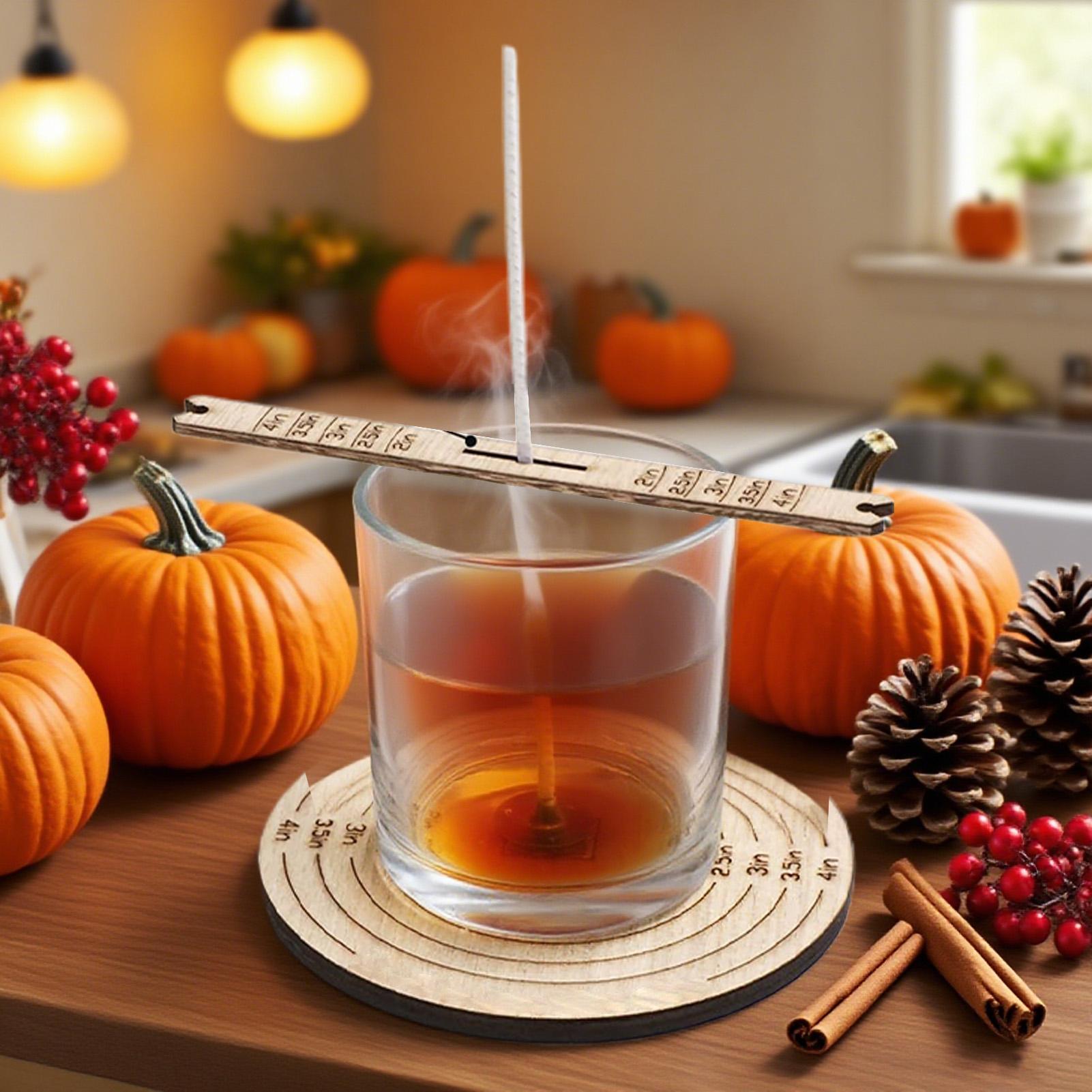 2個入り ウィックセンタリングツール ウィックスタビライザー - Candle Making Homewood のレビューと価格