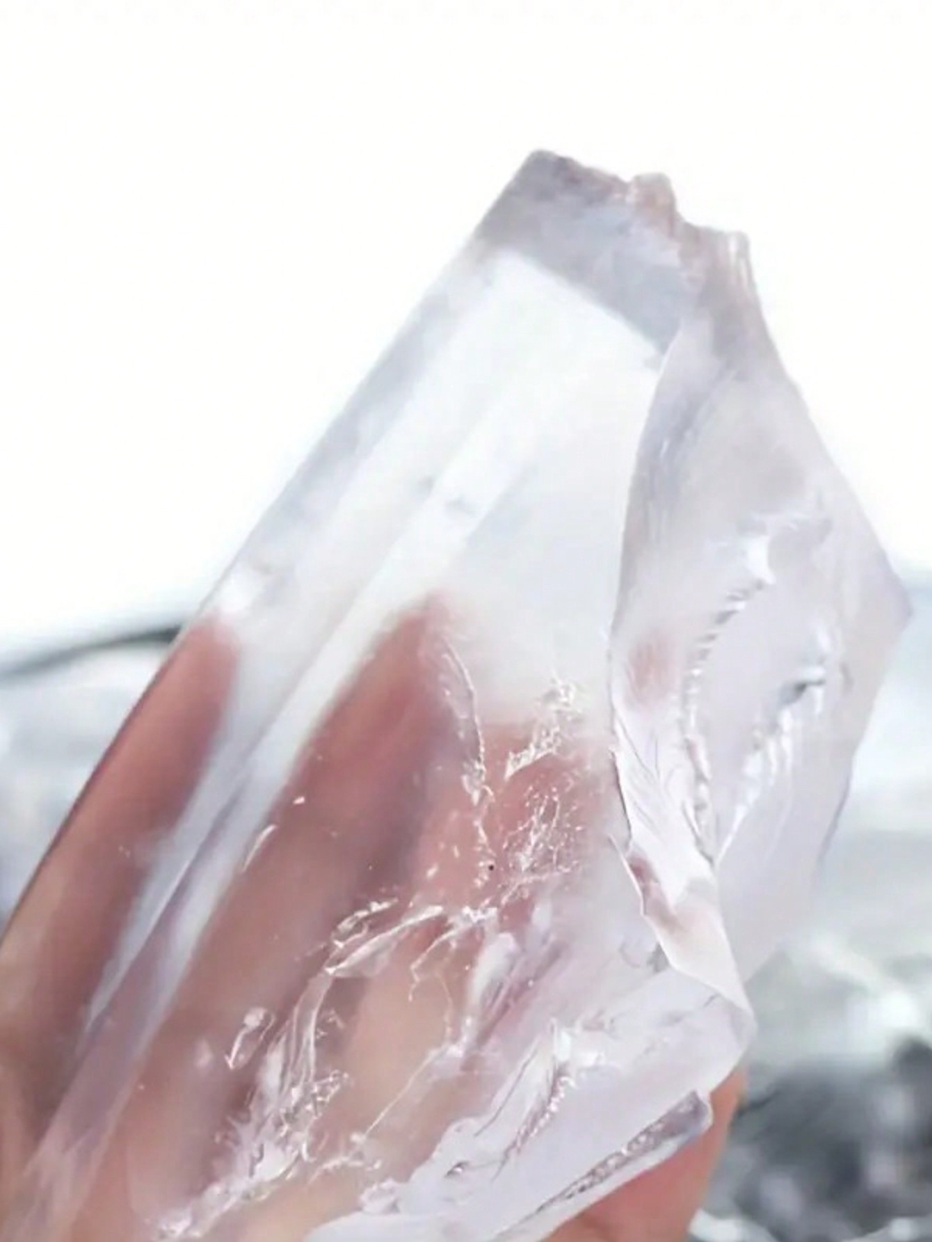 DIY キャンドル作り用のクリア ジェリー ワックス - 香 - Candle Making Accessories のレビューと価格