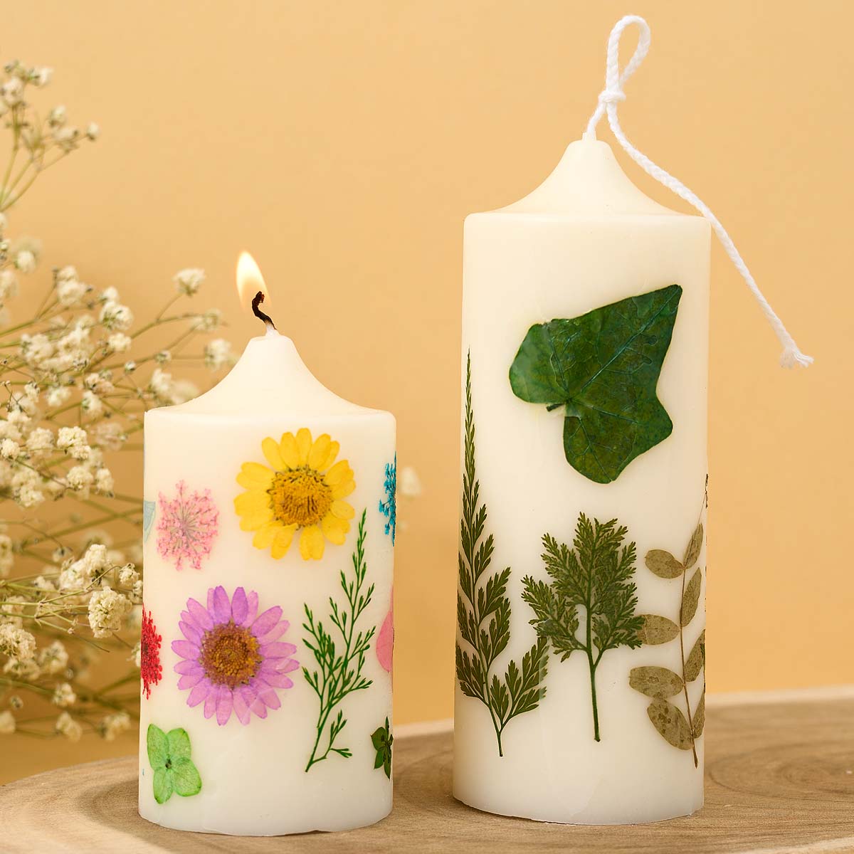 1 ポンドピュアホワイト大豆ワックス DIY 手作りキャンド - Candle Making Accessories のレビューと価格