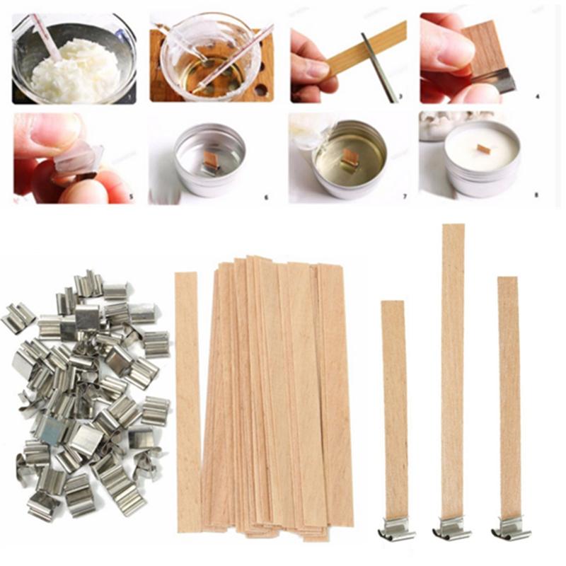 キャンドル用の高品質木製キャンドルセット,回転式部品付きキャ - Candle Making Homewood のレビューと価格