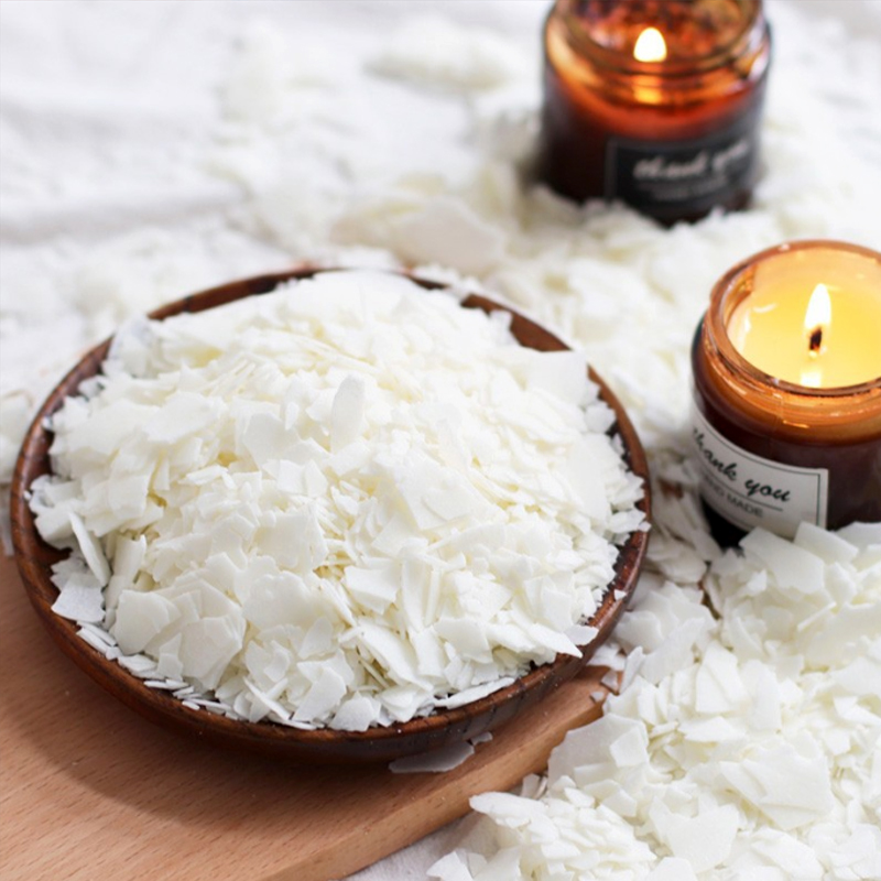 250 グラム/500 グラム天然大豆ワックス粒状 DIY  - Candle Making Material のレビューと価格