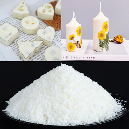 250 グラム/500 グラム天然大豆ワックス粒状 DIY  - Candle Making Material のレビューと価格