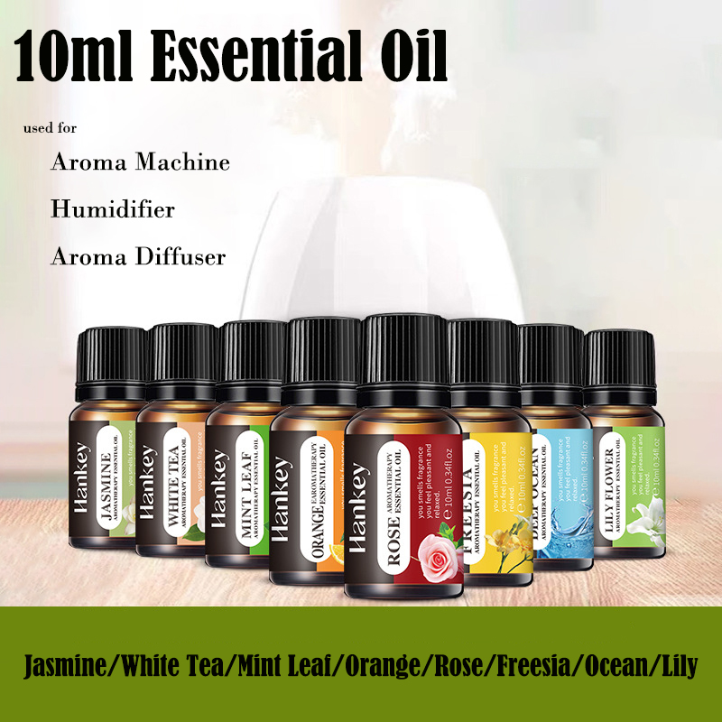 10 ミリリットル純粋なエッセンシャルオイル加湿器アロマディ - Candle Making Oils のレビューと価格
