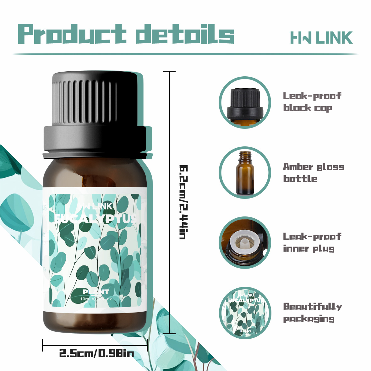 ユーカリエッセンシャルオイル 10ml ユーカリオイル ディ - Candle Making Oils のレビューと価格