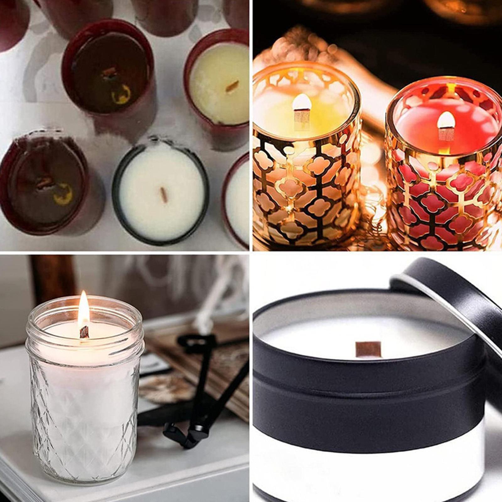 木製キャンドル芯固定器 センタリングデバイス キャンドルクラ - Candle Making Homewood のレビューと価格