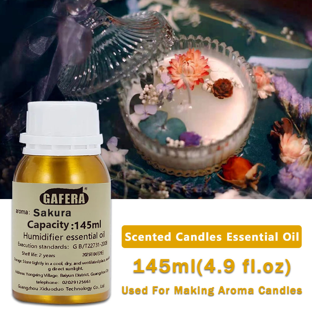 GAFERA 145ml(4.9 fl.oz) イングリッシ - Candle Making Oils のレビューと価格