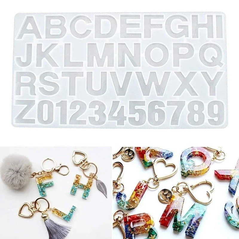 1個/2個/3個 LettersAtoZ、Number0to - Candle Making Items のレビューと価格