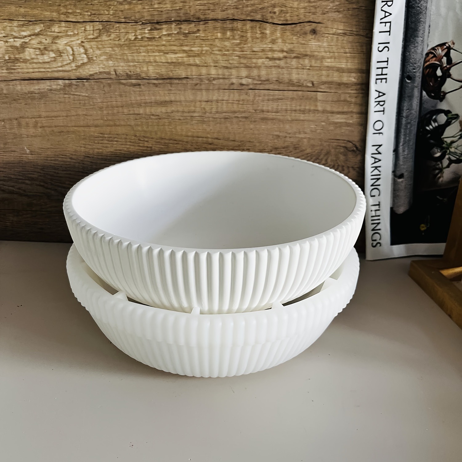 これは樹脂、石膏、コンクリートで作るアイテムや、キャンドルや - Candle Making Items のレビューと価格