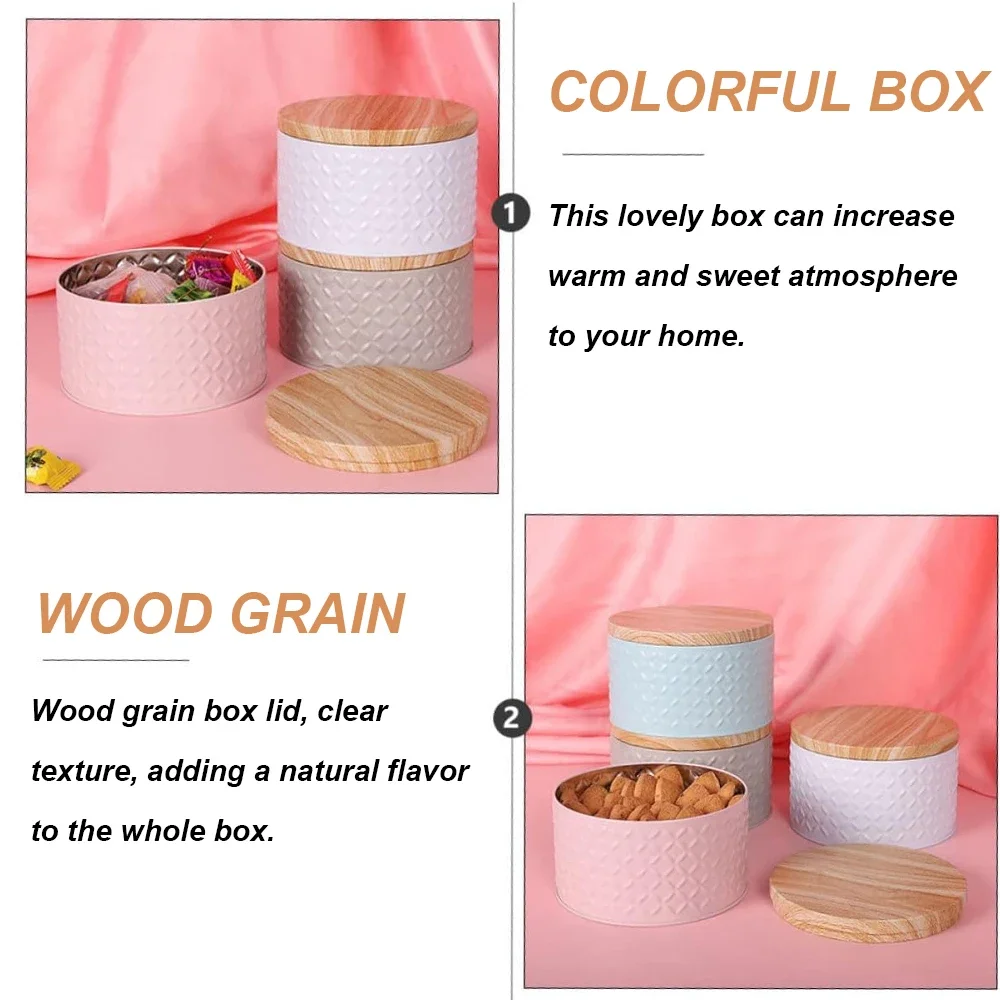 木製ティー収納ジャー,ホームオーガナイザー,金属製収納ボック - Candle Making Homewood のレビューと価格