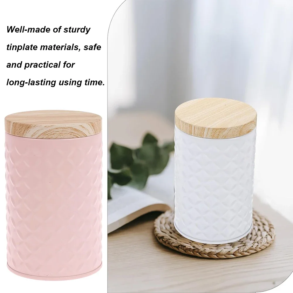木製ティー収納ジャー,ホームオーガナイザー,金属製収納ボック - Candle Making Homewood のレビューと価格