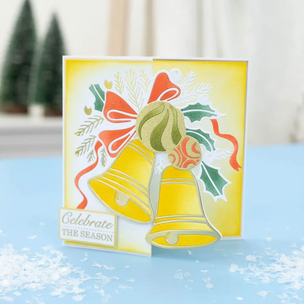 冬の雪の結晶ユーレタイドリースメタルカッティングダイス新作2 - Candle Making Tempe のレビューと価格