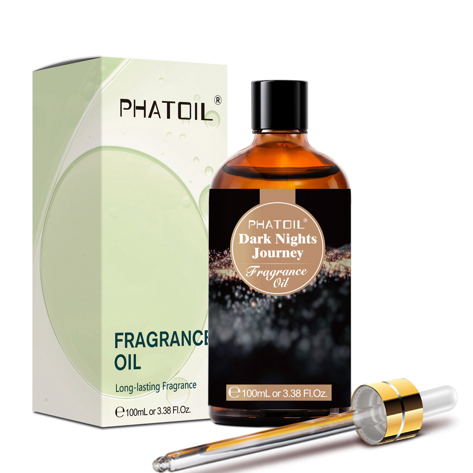 PHATOIL 100ml フレグランスオイル（ドロッパー付 - Candle Making Oils のレビューと価格