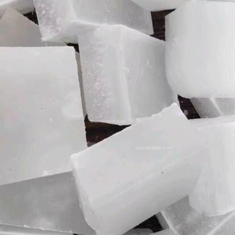 500g/1000g 精製58度ブロックパラフィン手作り香り - Candle Making Material のレビューと価格