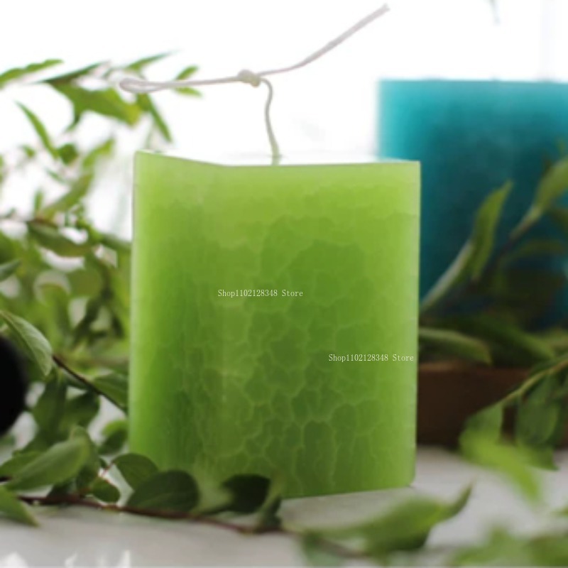 500g/1000g 精製58度ブロックパラフィン手作り香り - Candle Making Material のレビューと価格