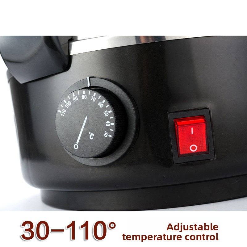 大容量ステンレス製電気ワックスメルター – サロン、スパ、キ - Candle Making Tempe のレビューと価格